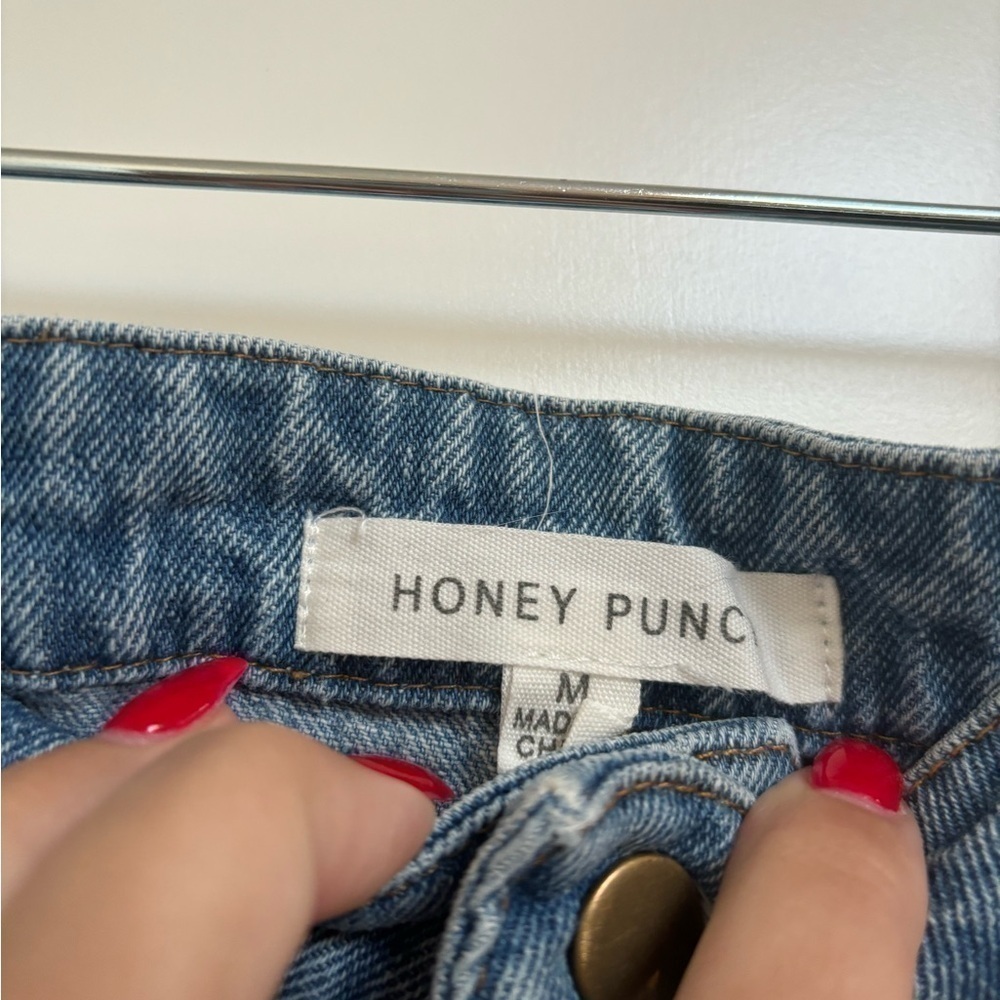 Denim skirt - Picture 4 of 6